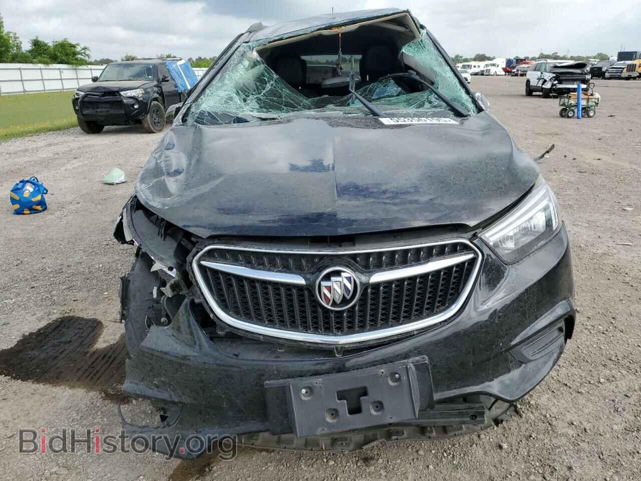 2019 BUICK ENCORE - VIN: KL4CJASB9KB862004 - Photo 5