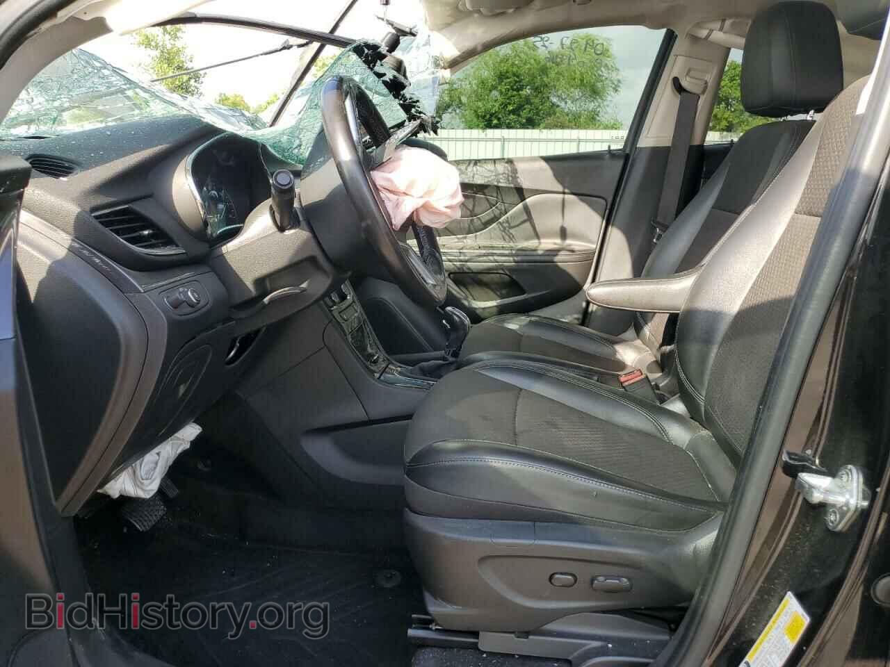 2019 BUICK ENCORE - VIN: KL4CJASB9KB862004 - Photo 7