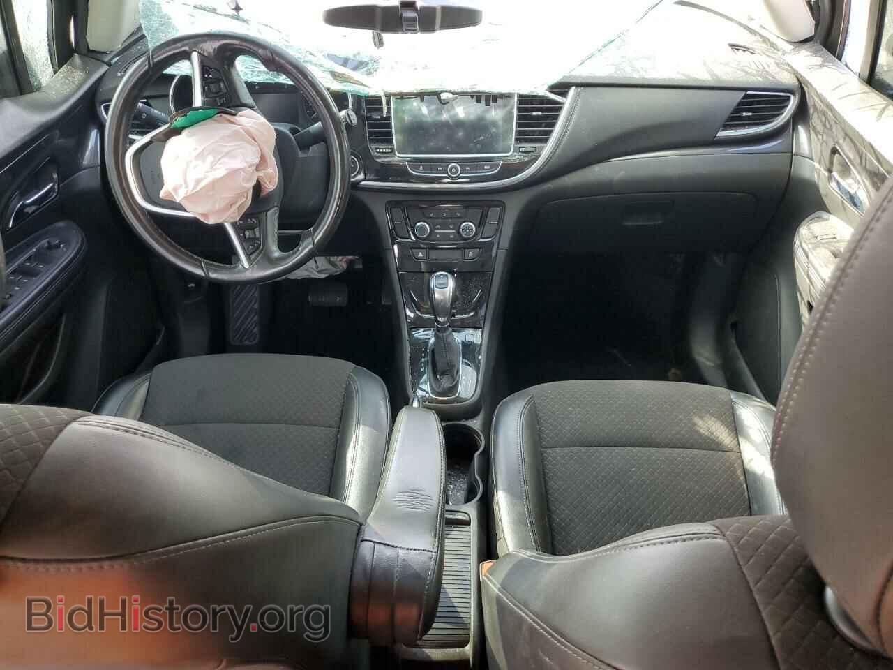 2019 BUICK ENCORE - VIN: KL4CJASB9KB862004 - Photo 8