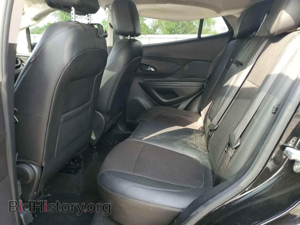 2019 BUICK ENCORE - VIN: KL4CJASB9KB862004 - Photo 10