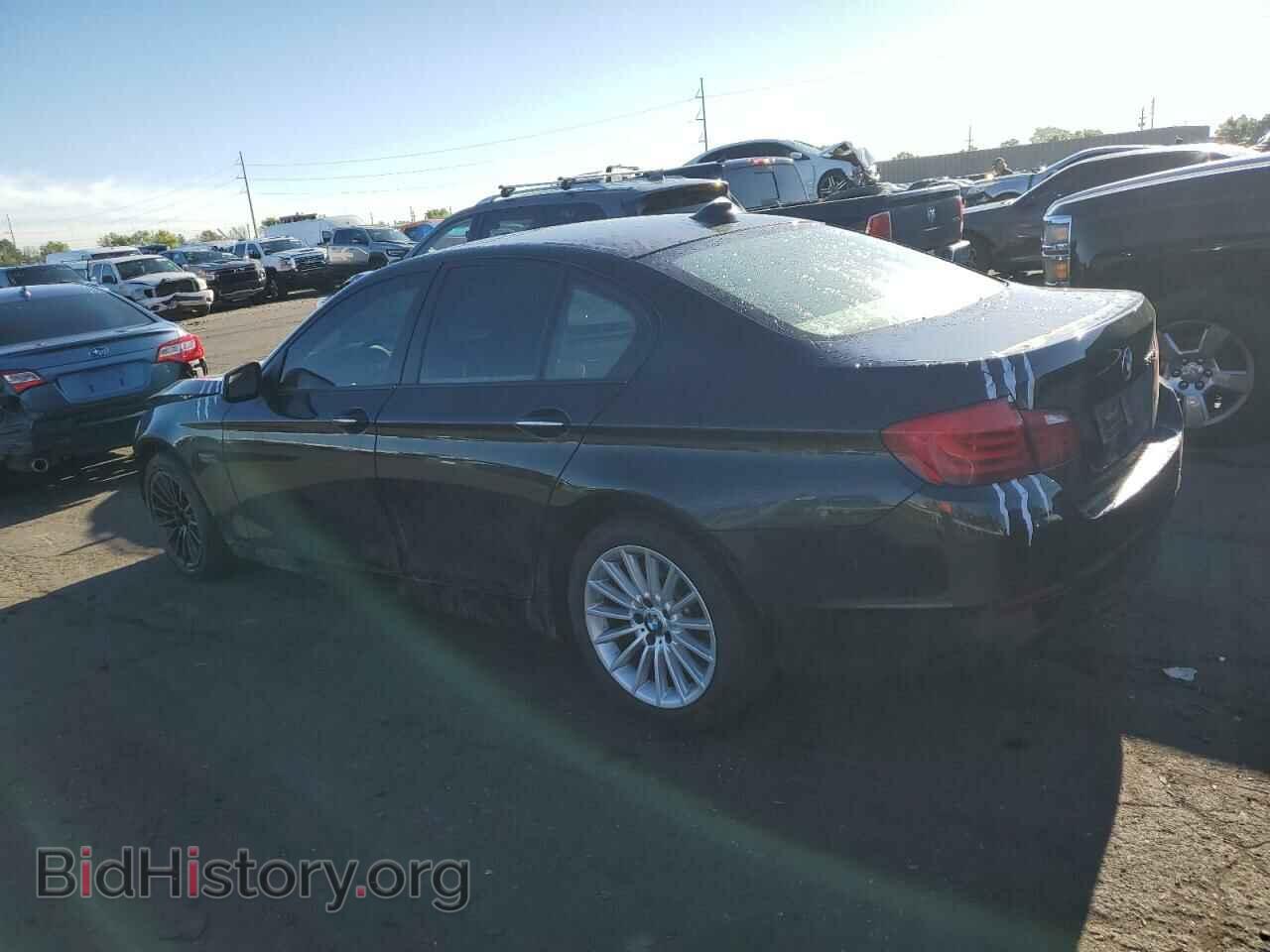 2011 BMW 5 SERIES - VIN: WBAFR7C57BC602148 - Фото 2