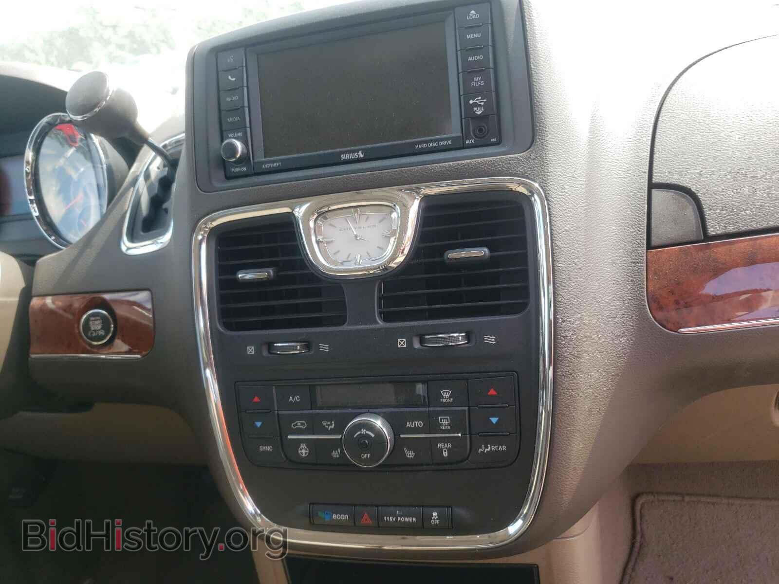 2015 CHRYSLER MINIVAN - VIN: 2C4RC1BG7FR597337 - Фото 9