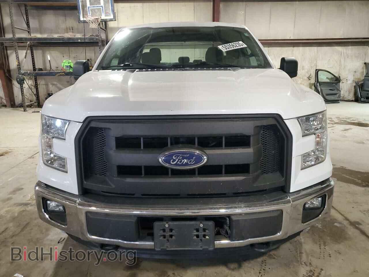 2016 FORD F-150 - VIN: 1FTEX1EP8GFA63867 - Фото 5