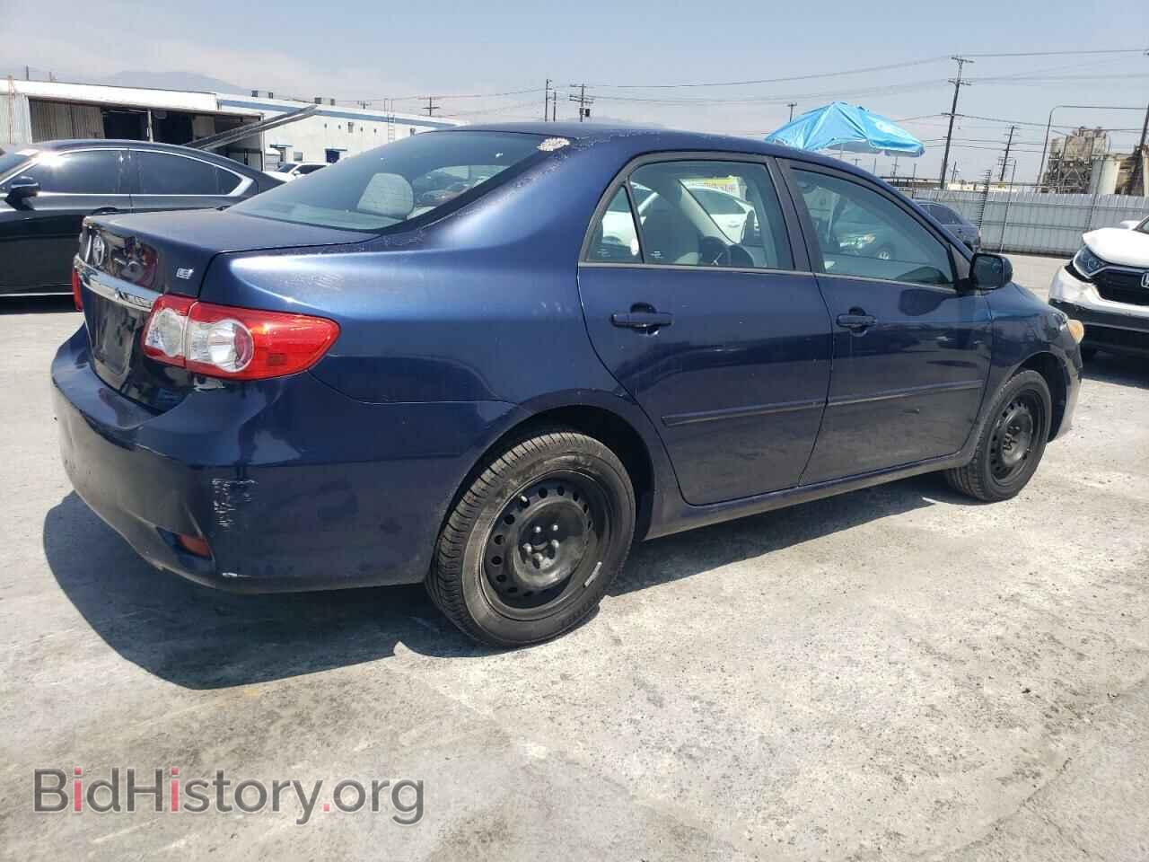 2012 TOYOTA COROLLA - VIN: 5YFBU4EE4CP020724 - Фото 3