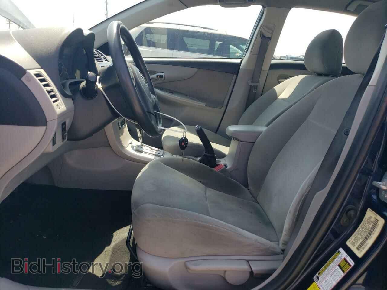 2012 TOYOTA COROLLA - VIN: 5YFBU4EE4CP020724 - Фото 7