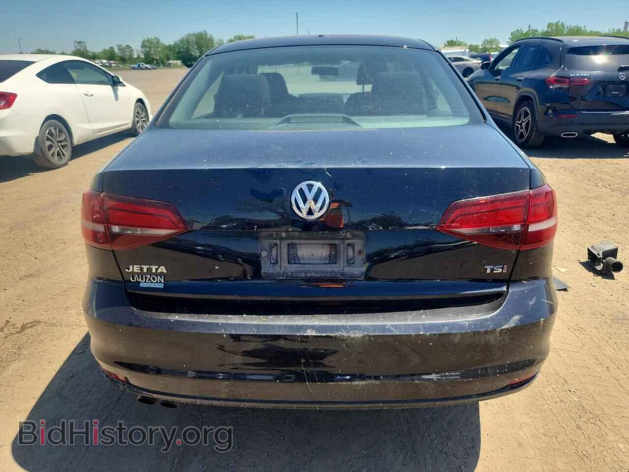 2017 VOLKSWAGEN JETTA - VIN: 3VW2B7AJ4HM209623 - Фото 6