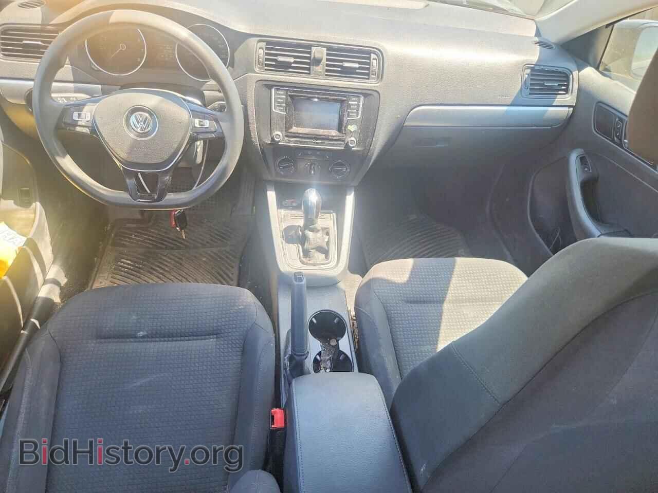 2017 VOLKSWAGEN JETTA - VIN: 3VW2B7AJ4HM209623 - Фото 8