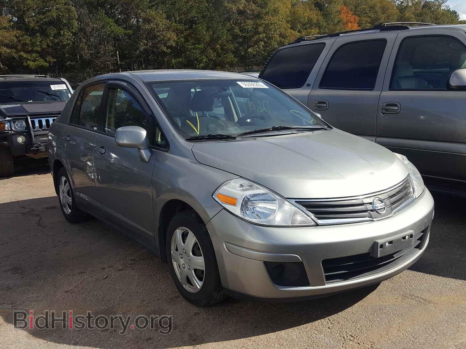 Фотография 3N1BC1AP1BL508018 - NISSAN VERSA 2011