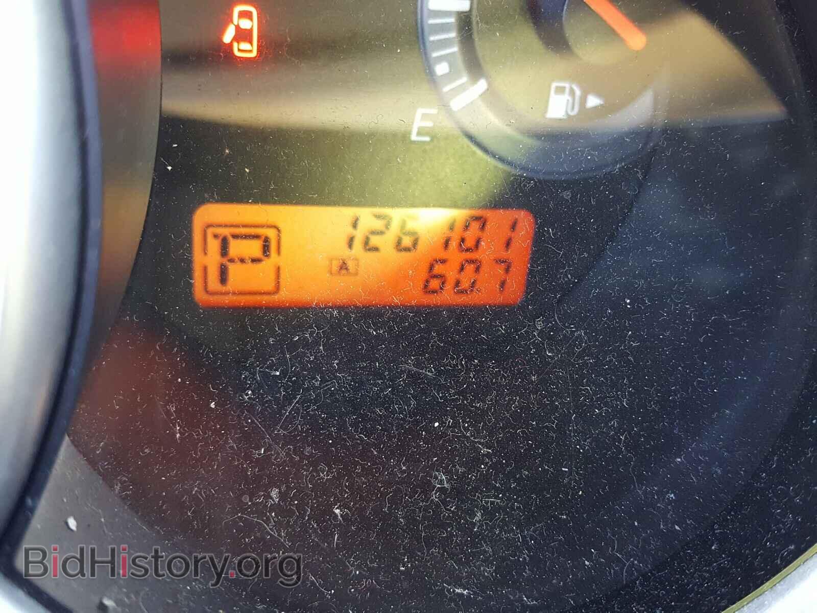 2011 NISSAN VERSA - VIN: 3N1BC1AP1BL508018 - Фото 8