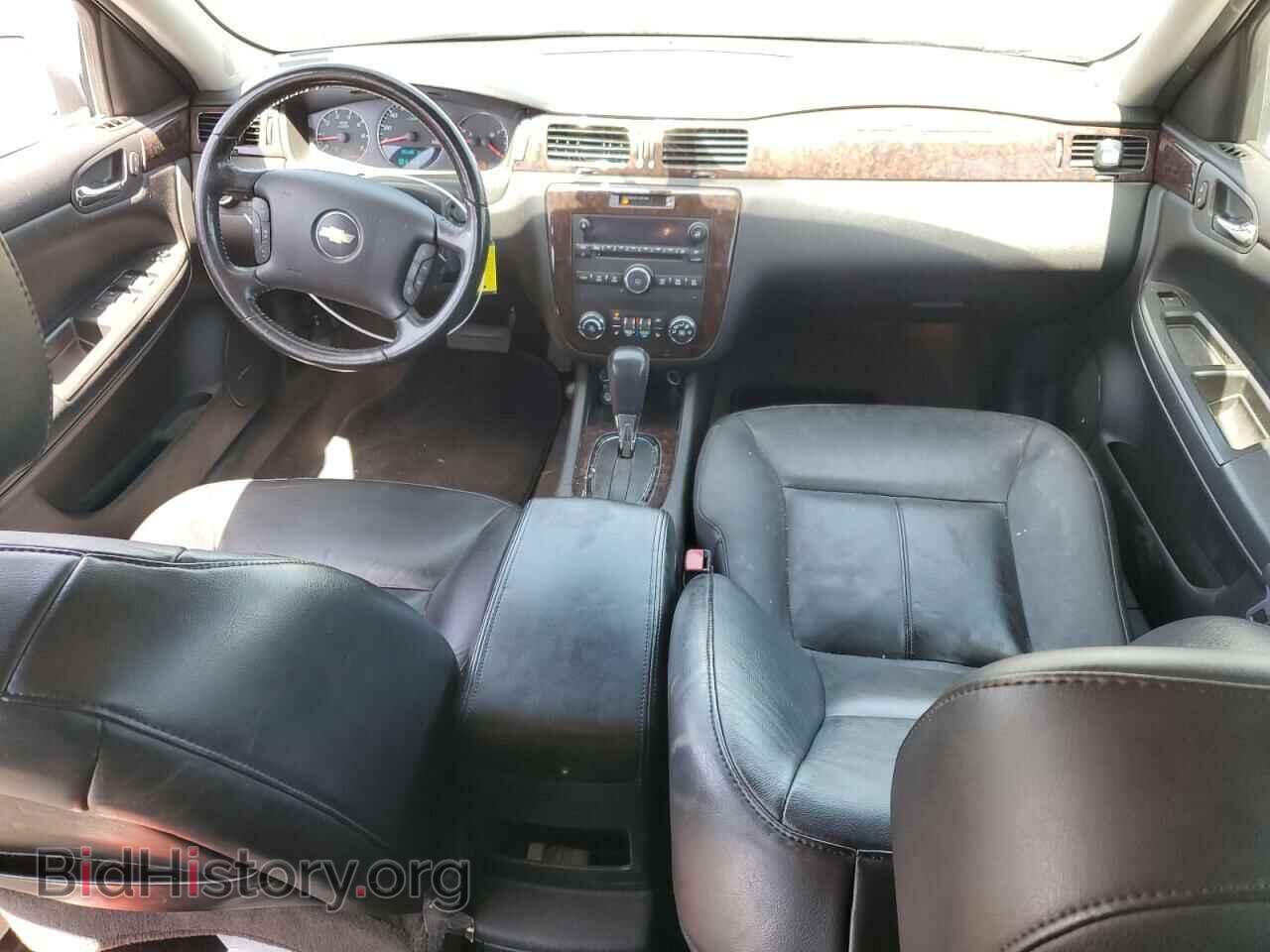 2014 CHEVROLET IMPALA - VIN: 2G1WC5E36E1103817 - Фото 8