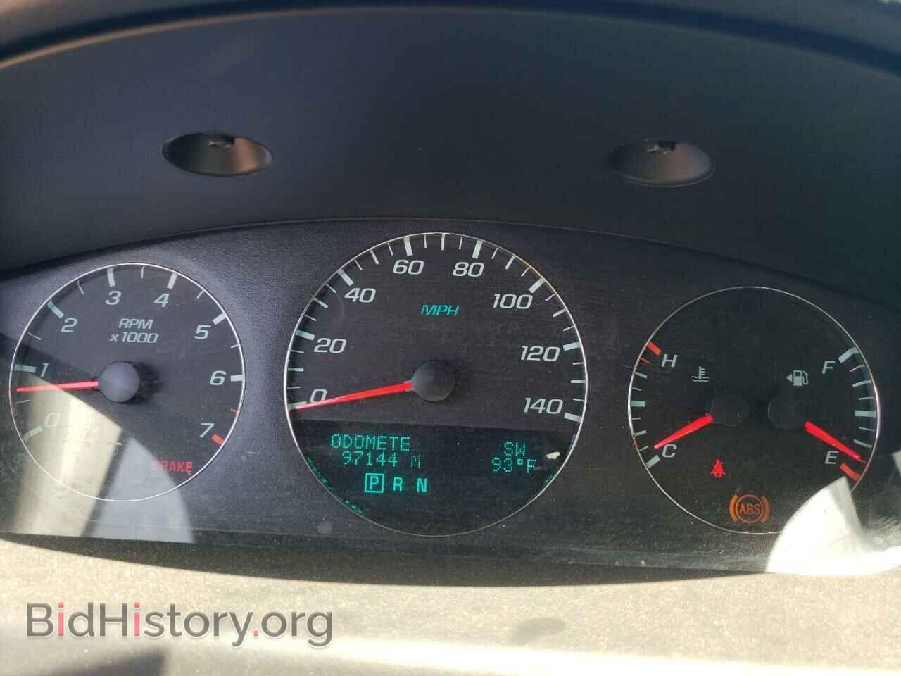 2014 CHEVROLET IMPALA - VIN: 2G1WC5E36E1103817 - Фото 9