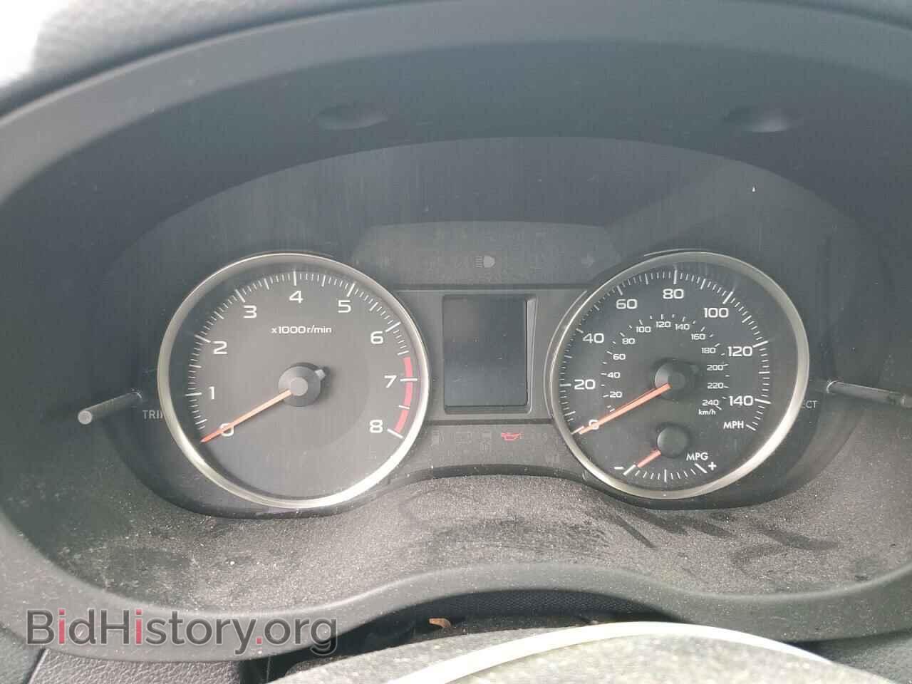 2015 SUBARU IMPREZA - VIN: JF1GJAC62FH013351 - Фото 9