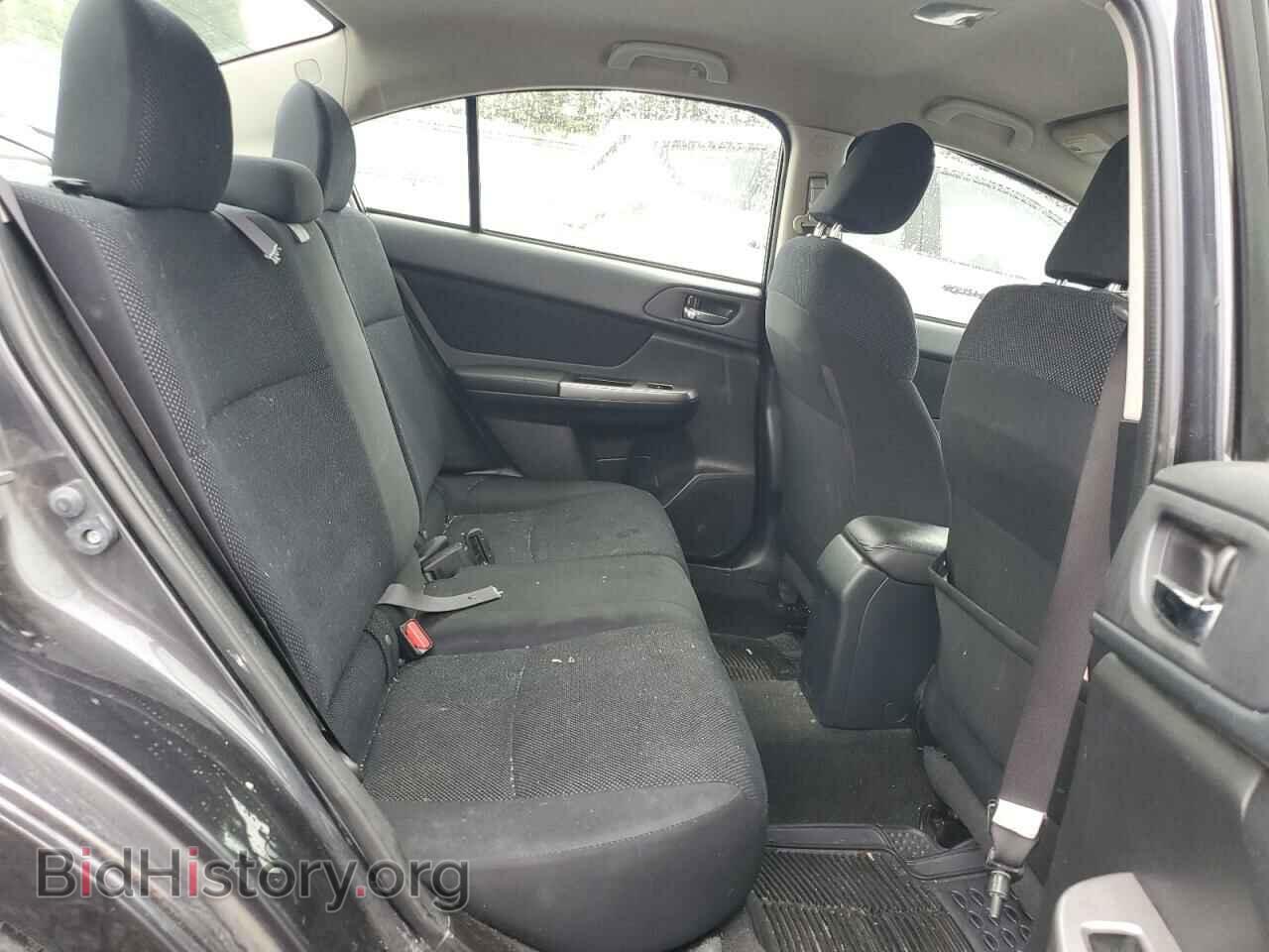 2015 SUBARU IMPREZA - VIN: JF1GJAC62FH013351 - Фото 10