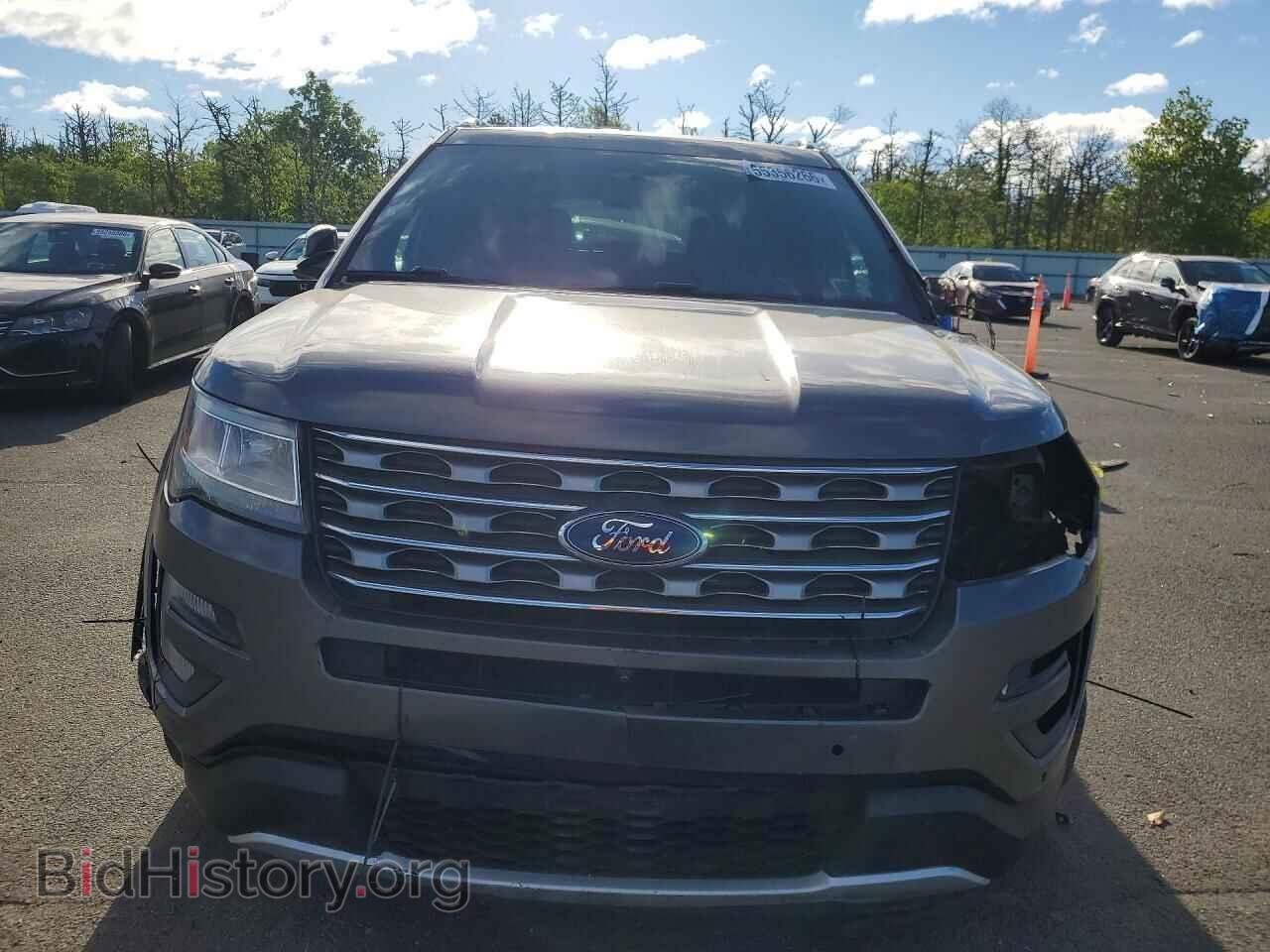 2017 FORD EXPLORER - VIN: 1FM5K8F87HGB80300 - Photo 5