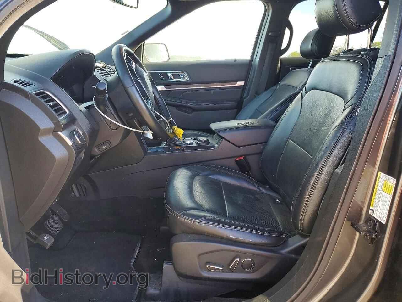 2017 FORD EXPLORER - VIN: 1FM5K8F87HGB80300 - Photo 7