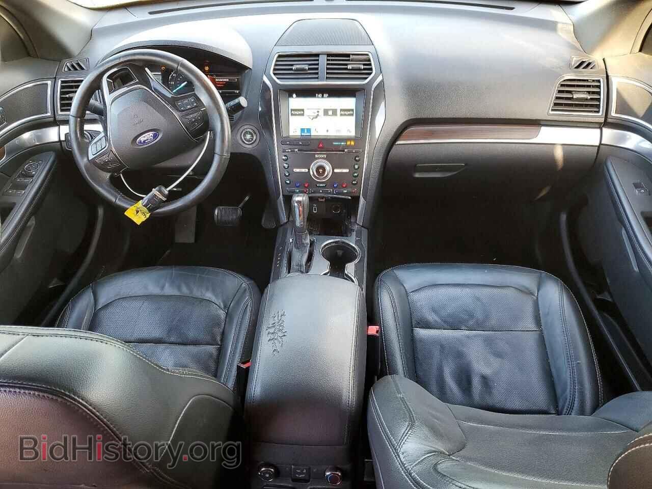 2017 FORD EXPLORER - VIN: 1FM5K8F87HGB80300 - Photo 8