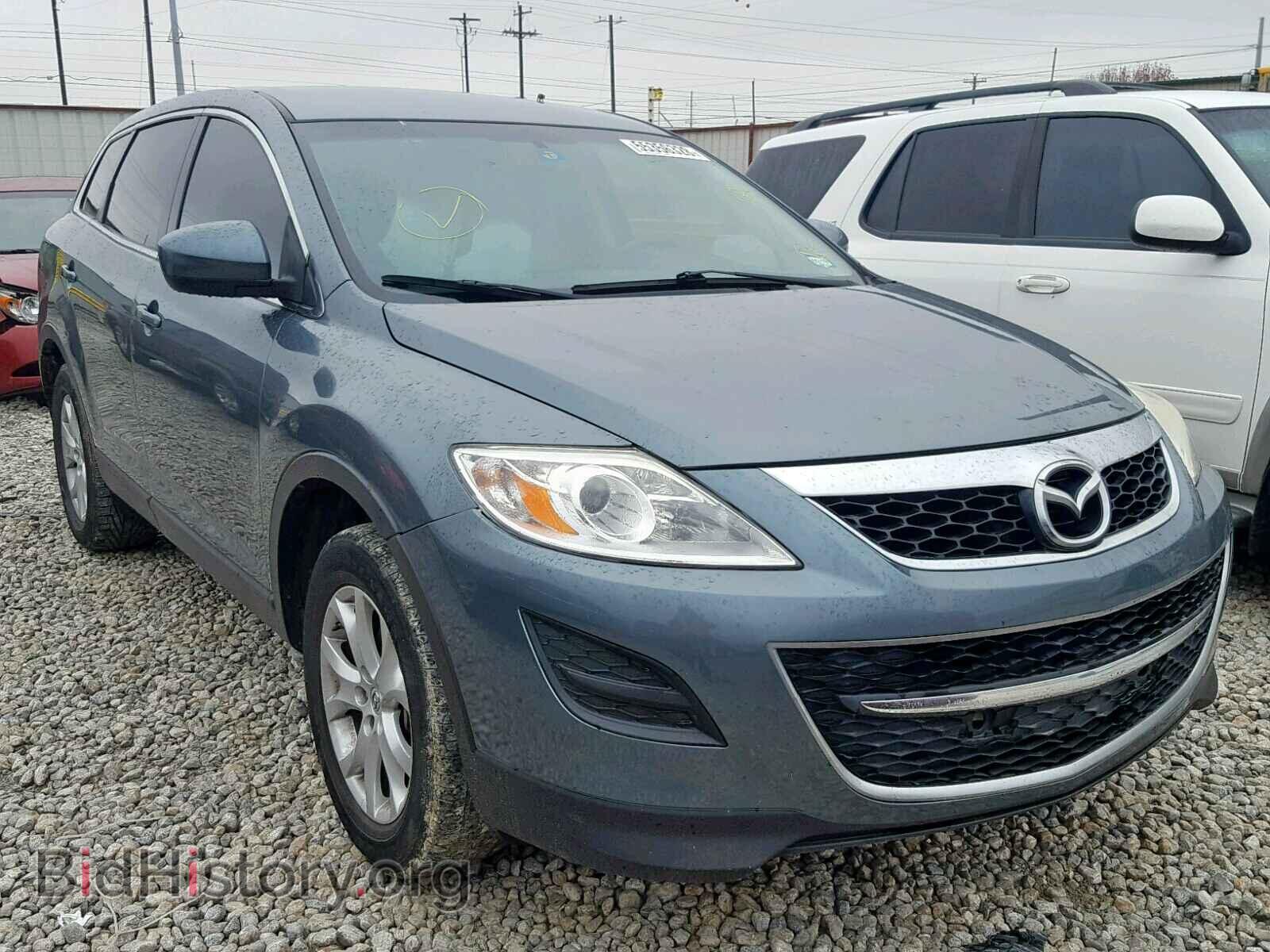 Фотография JM3TB2CA2B0316226 - MAZDA CX-9 2011