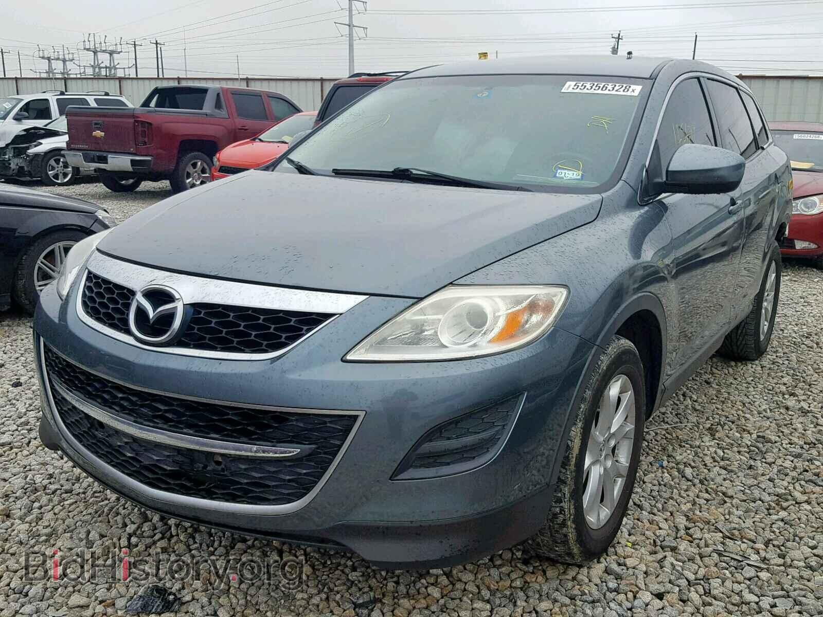 2011 MAZDA CX-9 - VIN: JM3TB2CA2B0316226 - Фото 2