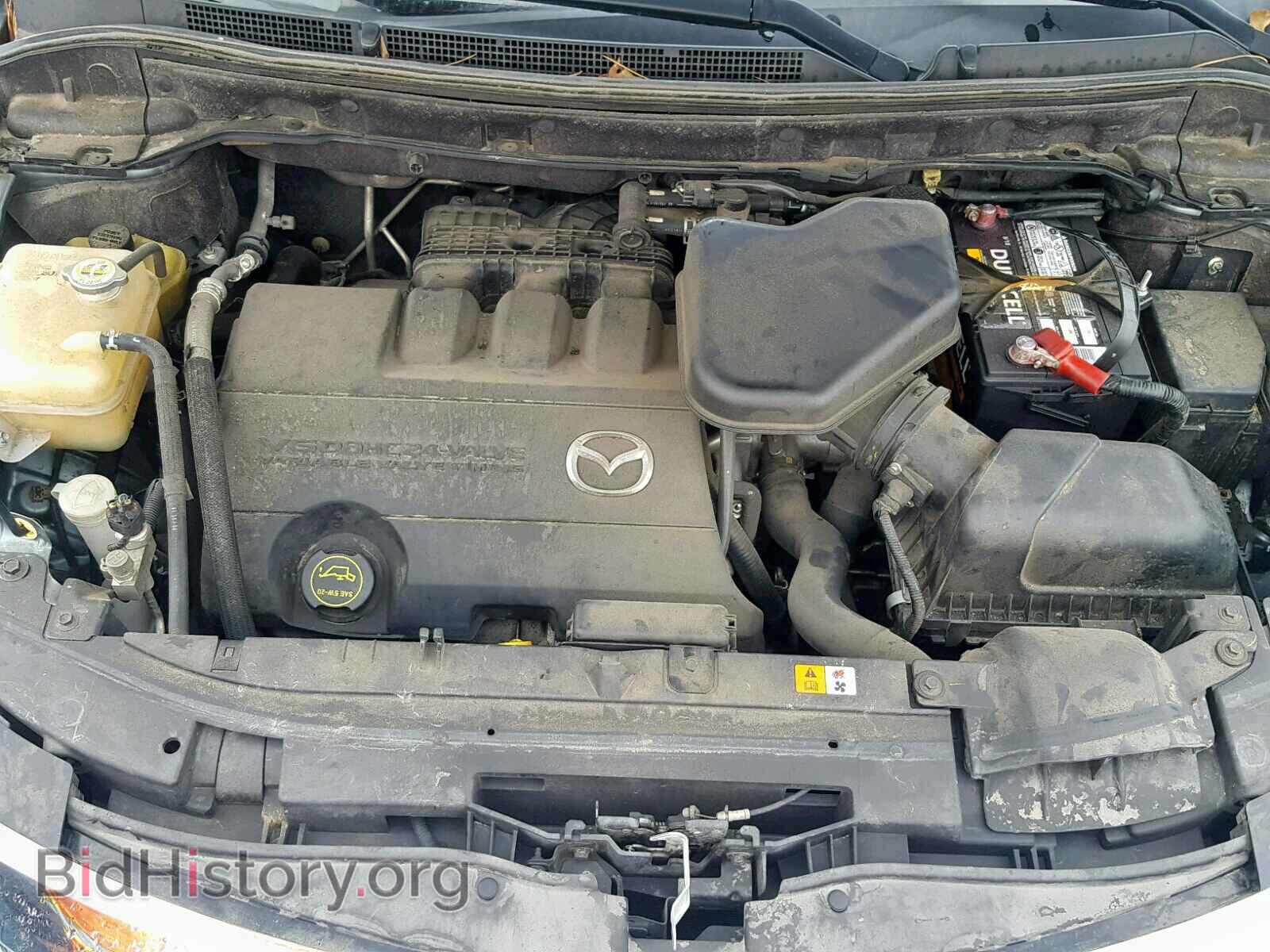 2011 MAZDA CX-9 - VIN: JM3TB2CA2B0316226 - Фото 7