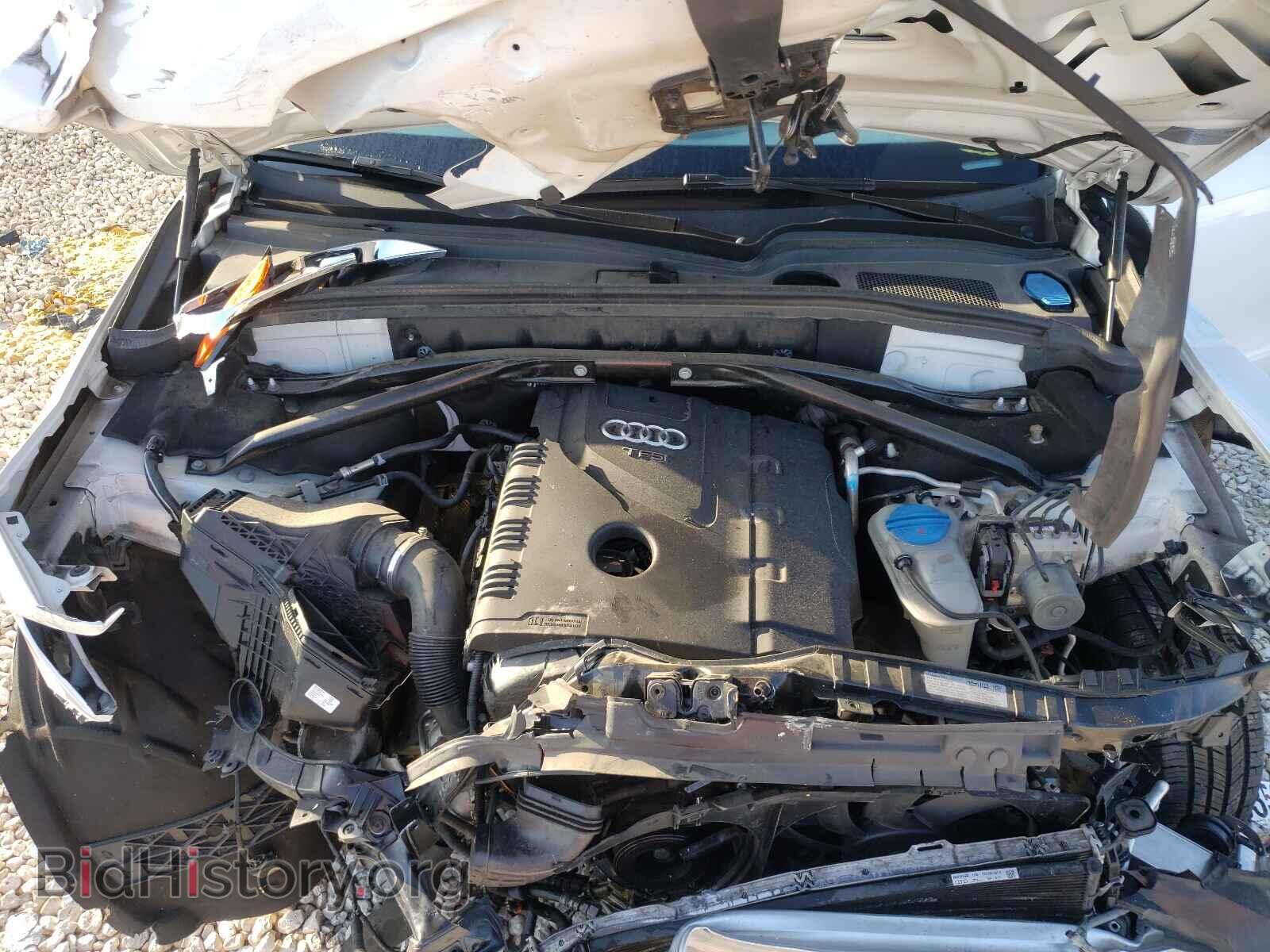 2013 AUDI Q5 - VIN: WA1CFAFPXDA059122 - Фото 7