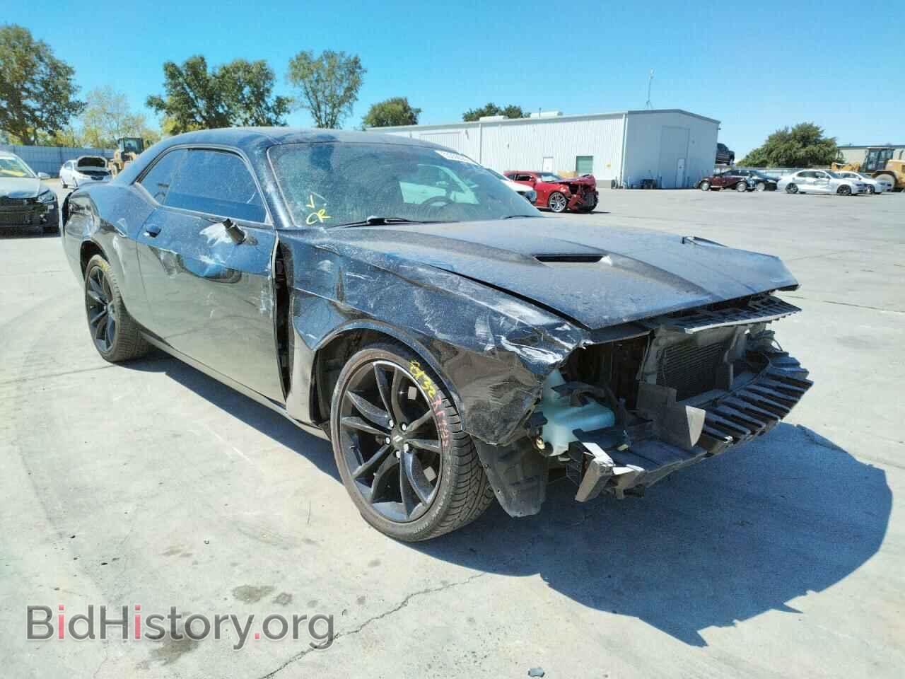 Фотография 2C3CDZAG6HH665353 - DODGE CHALLENGER 2017
