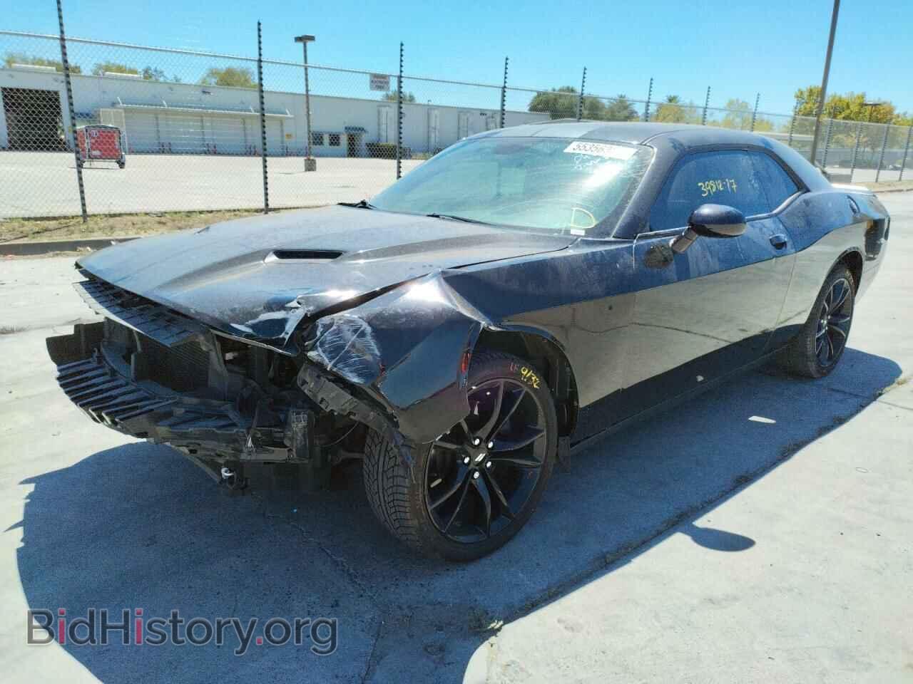 2017 DODGE CHALLENGER - VIN: 2C3CDZAG6HH665353 - Photo 2