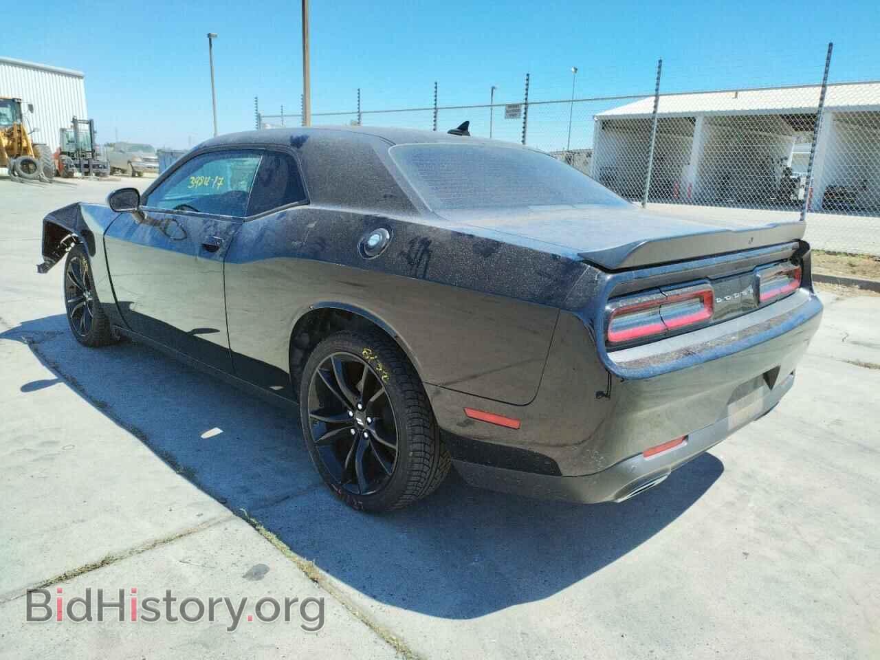 2017 DODGE CHALLENGER - VIN: 2C3CDZAG6HH665353 - Photo 3