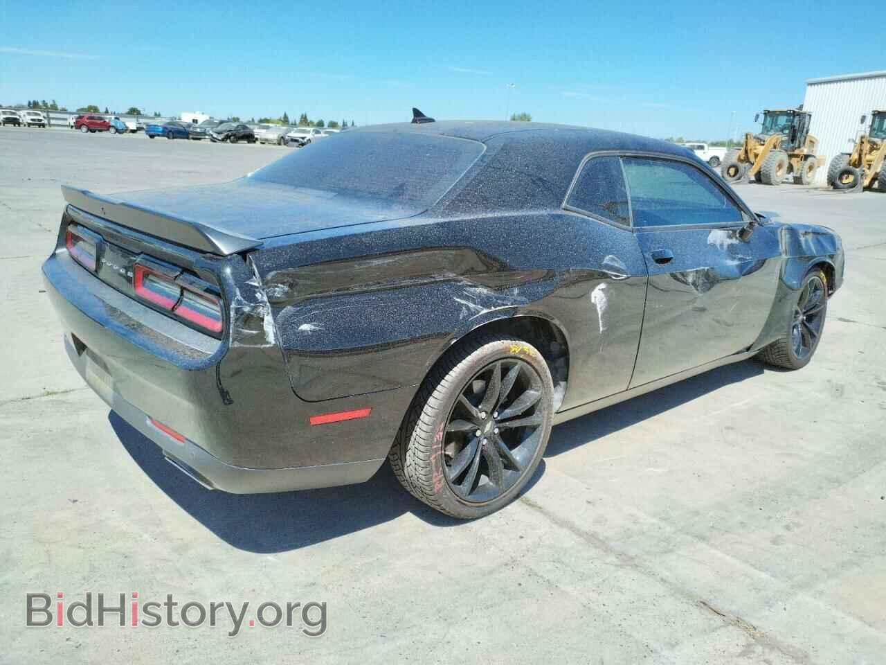 2017 DODGE CHALLENGER - VIN: 2C3CDZAG6HH665353 - Photo 4