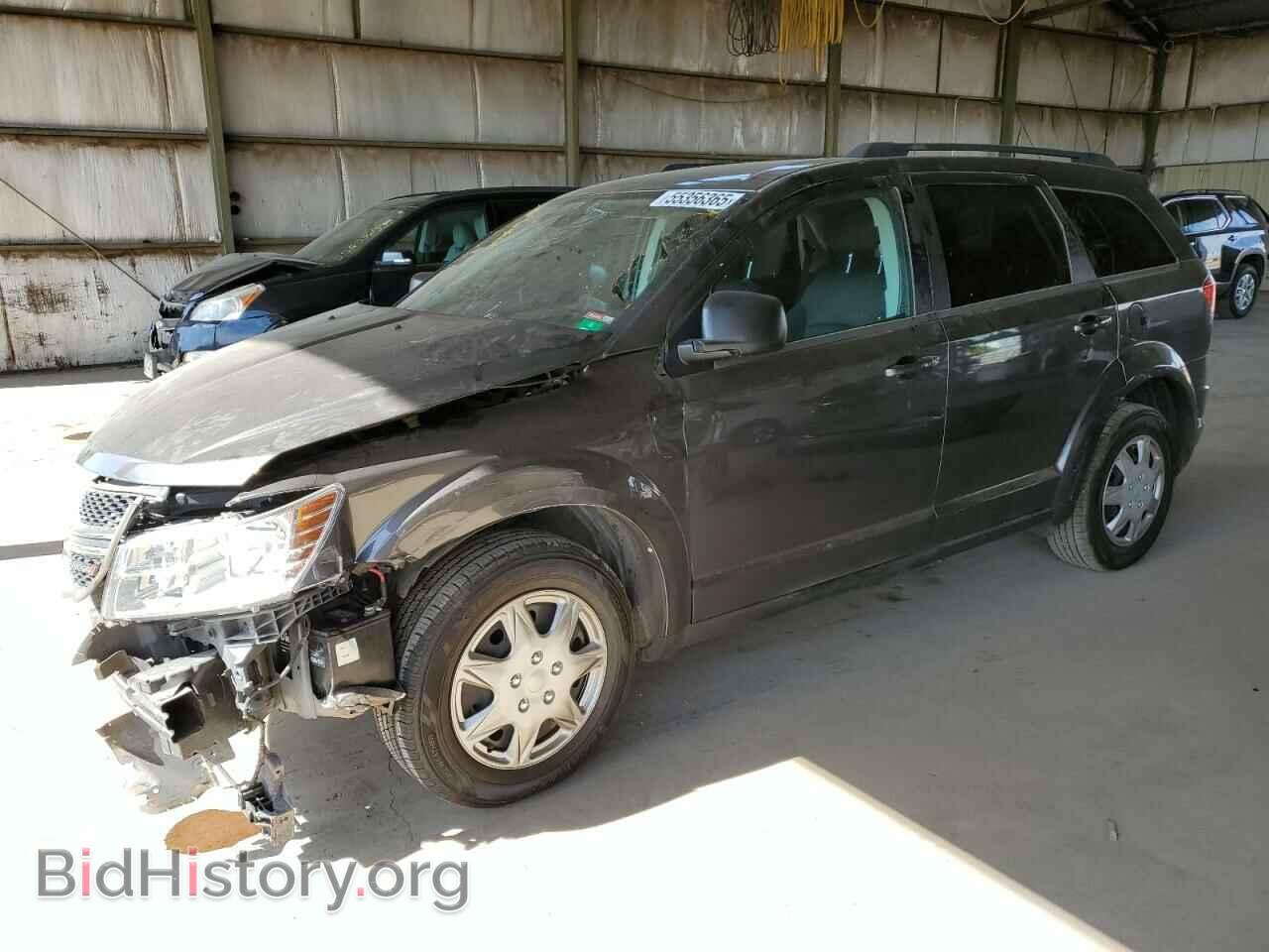 Фотография 3C4PDCAB9LT247545 - DODGE JOURNEY 2020