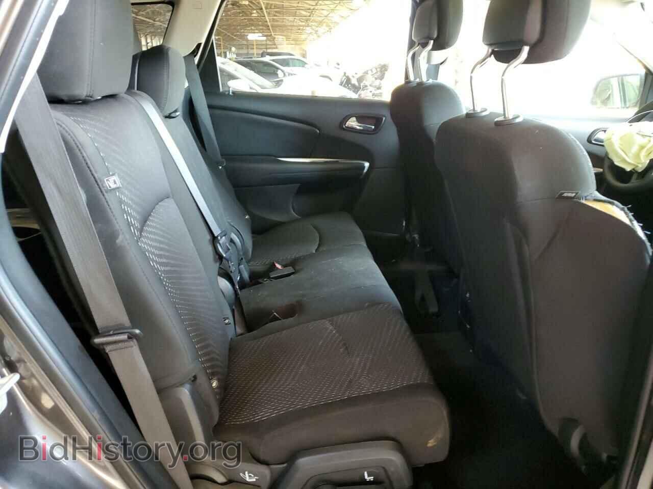 2020 DODGE JOURNEY - VIN: 3C4PDCAB9LT247545 - Фото 11