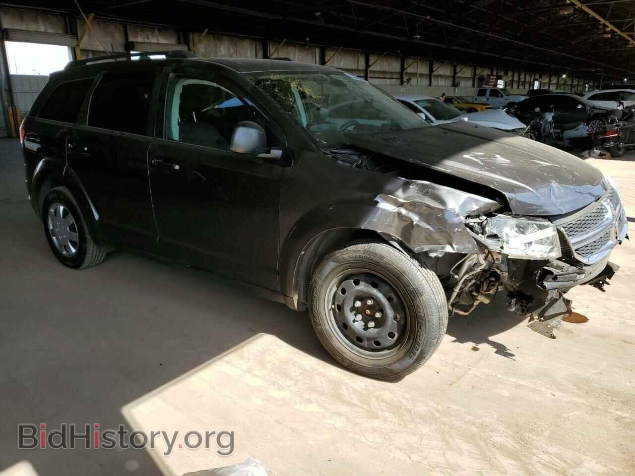 2020 DODGE JOURNEY - VIN: 3C4PDCAB9LT247545 - Фото 4