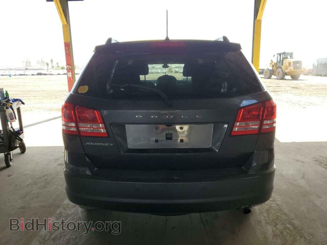 2020 DODGE JOURNEY - VIN: 3C4PDCAB9LT247545 - Фото 6
