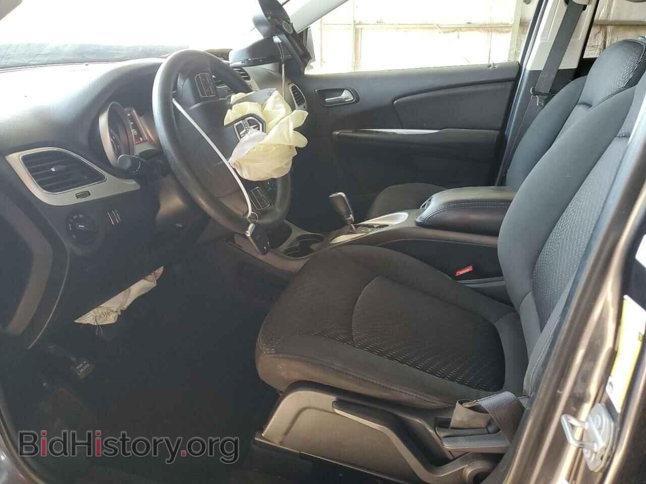 2020 DODGE JOURNEY - VIN: 3C4PDCAB9LT247545 - Фото 7