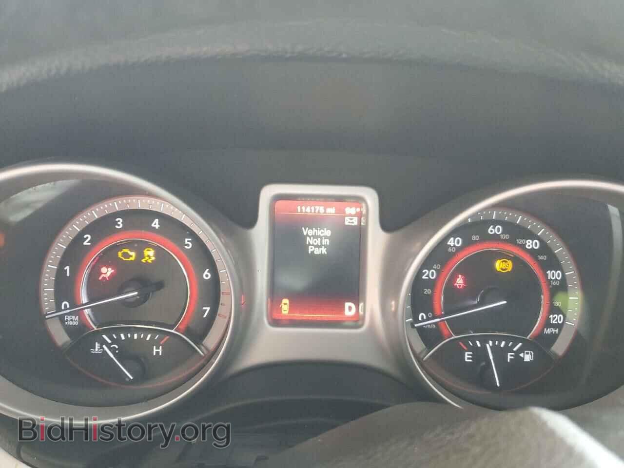 2020 DODGE JOURNEY - VIN: 3C4PDCAB9LT247545 - Фото 9