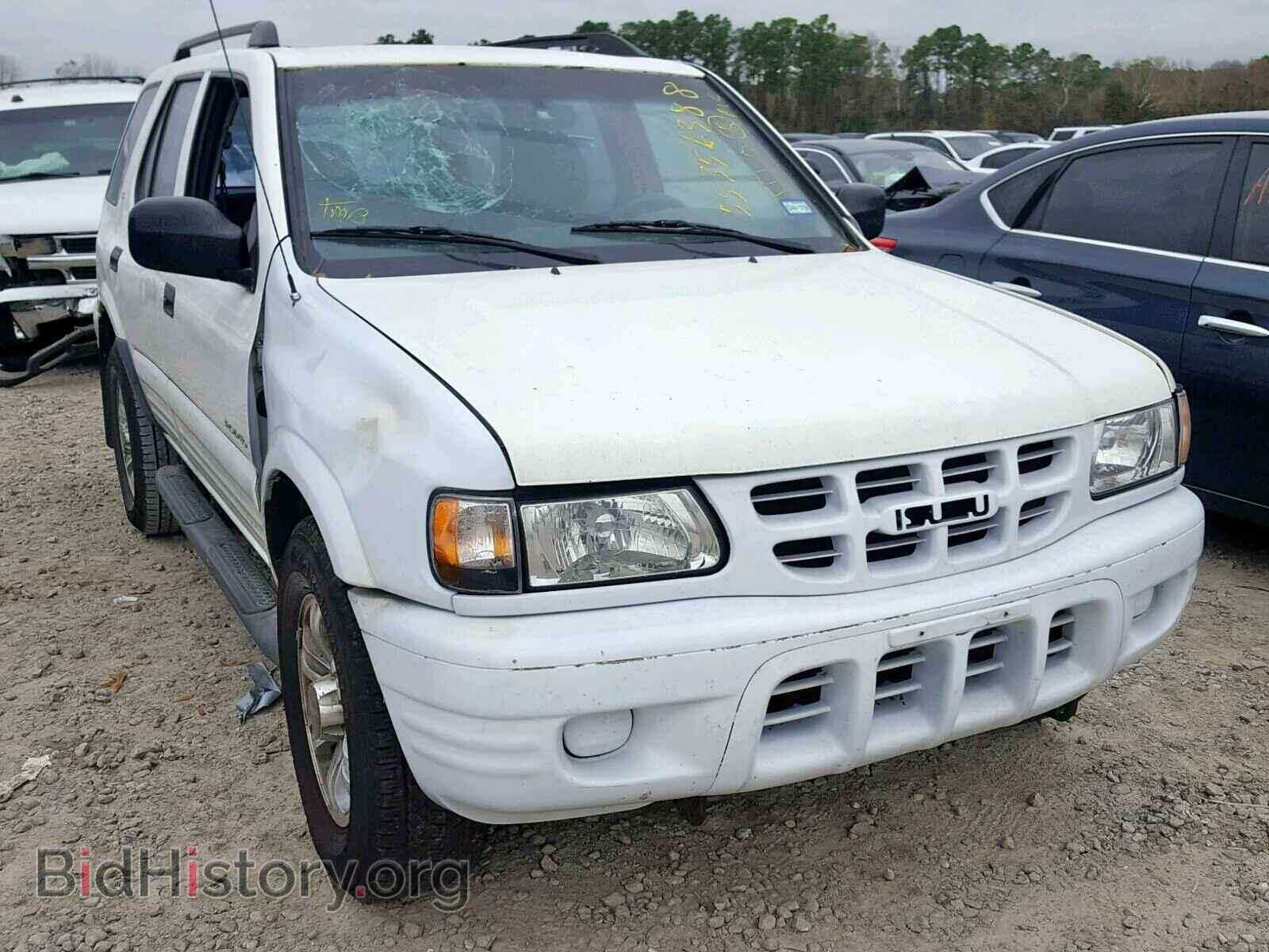 Photo 4S2CK58W8Y4320060 - ISUZU RODEO S 2000