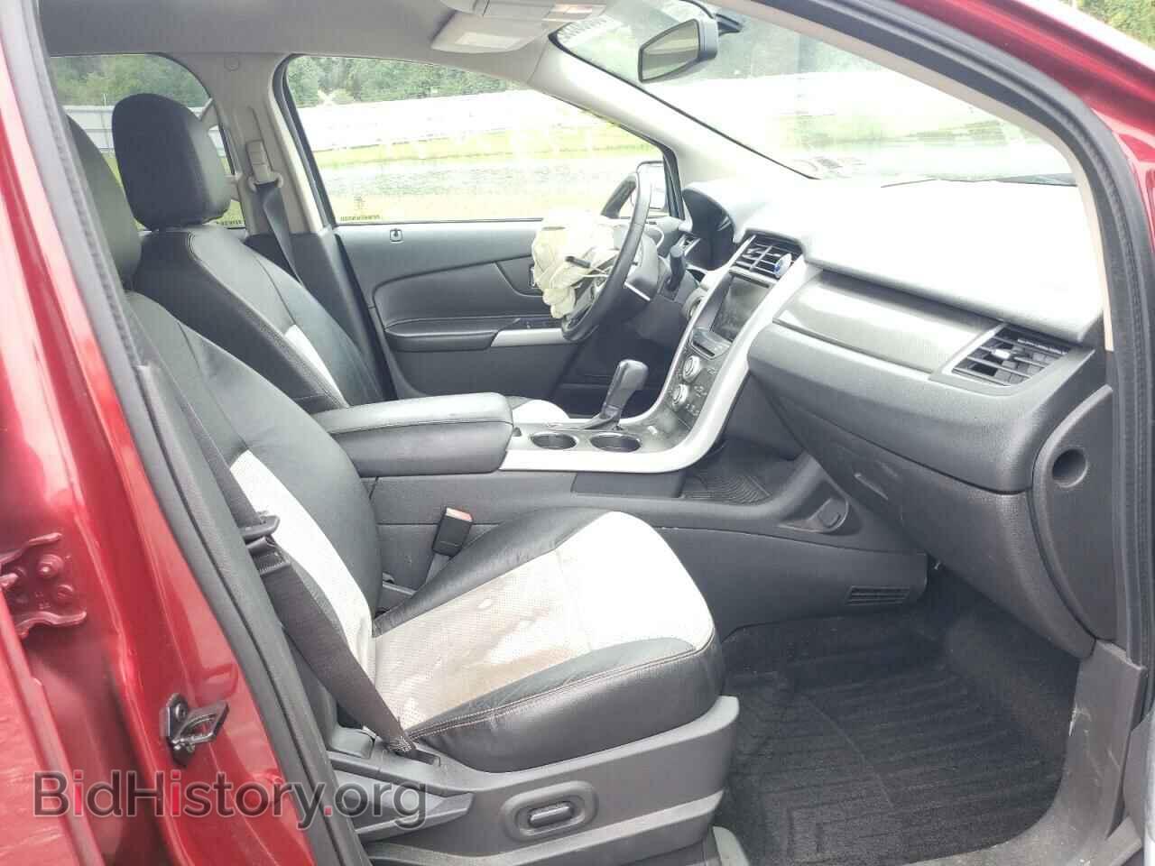 2014 FORD EDGE - VIN: 2FMDK3JC6EBB36513 - Photo 5