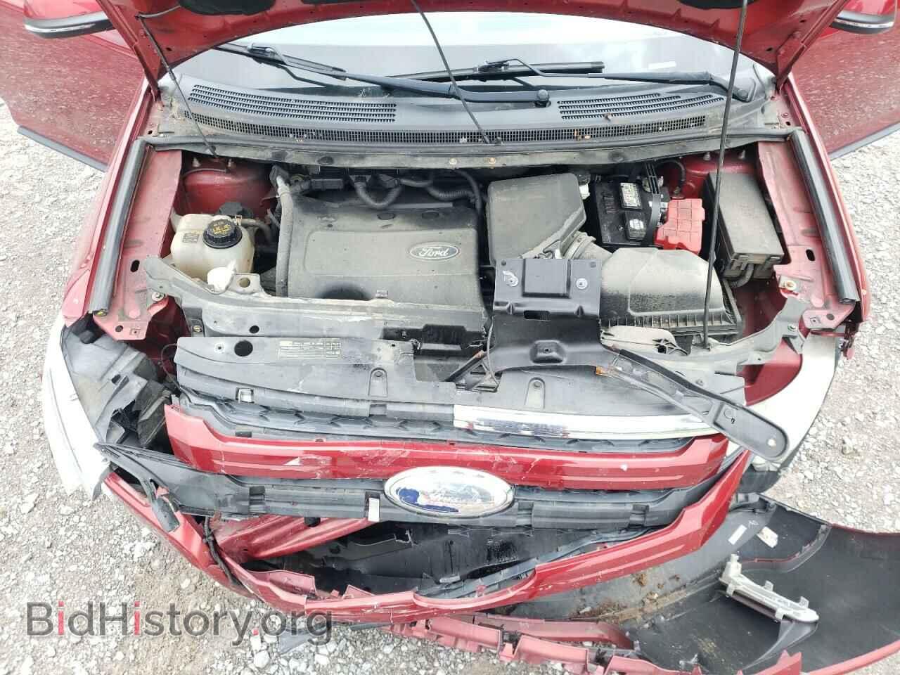2014 FORD EDGE - VIN: 2FMDK3JC6EBB36513 - Photo 7