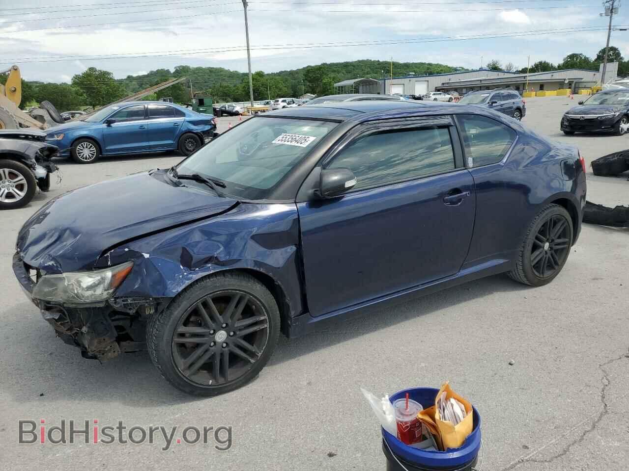 Фотография JTKJF5C77D3045734 - TOYOTA SCION 2013