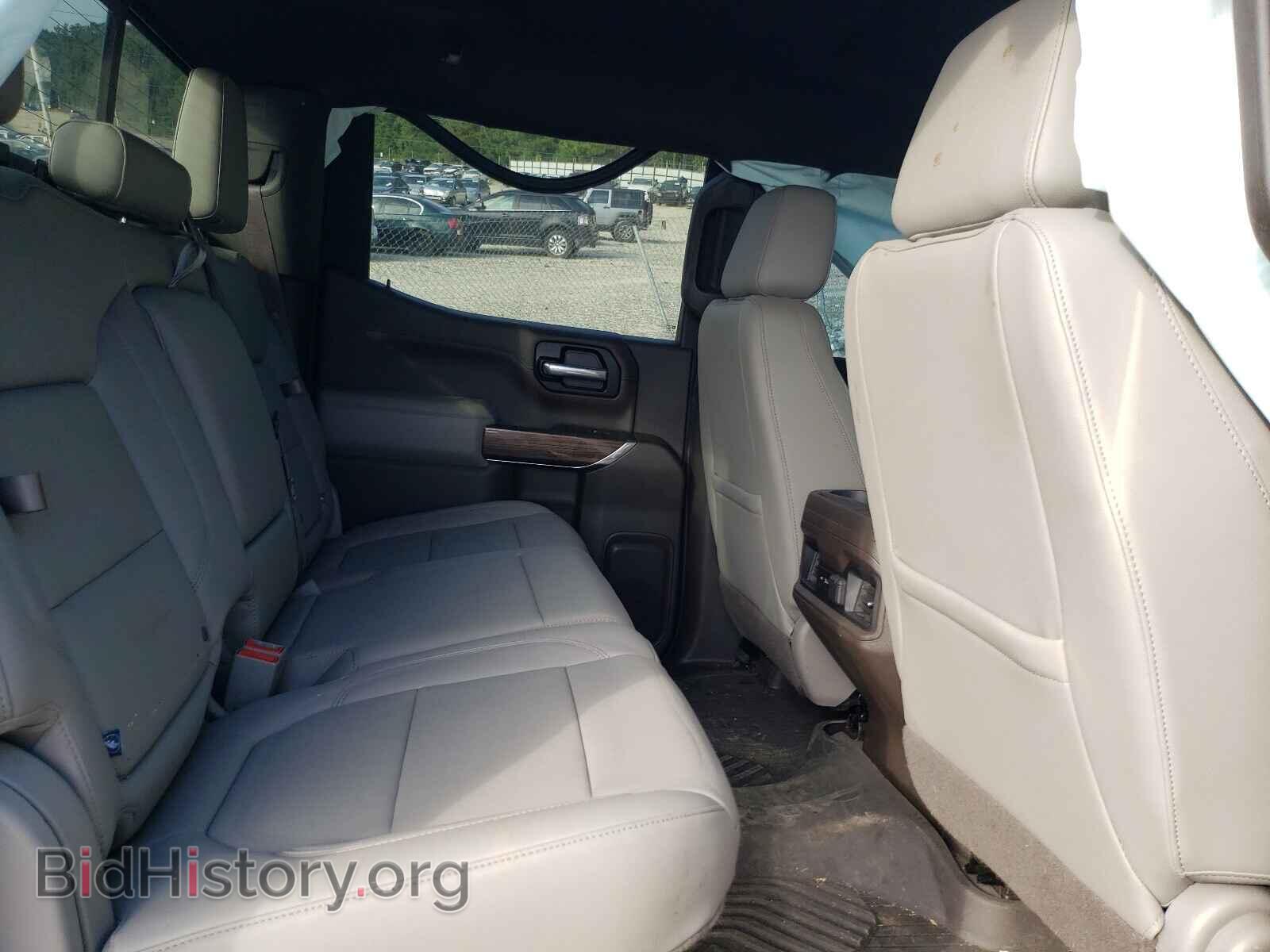 2020 CHEVROLET SILVERADO - VIN: 1GCPYFED1LZ122758 - Фото 6