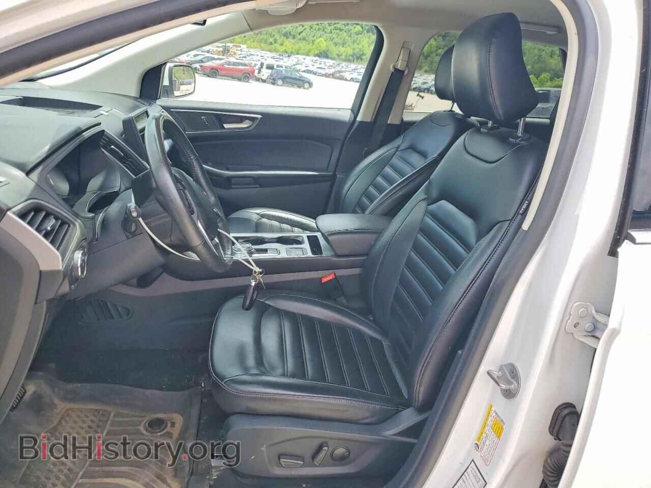 2022 FORD EDGE - VIN: 2FMPK4J9XNBA39337 - Фото 7