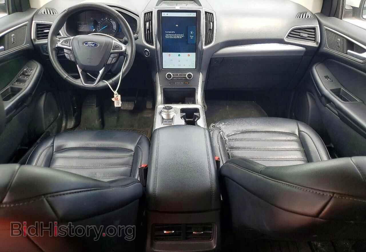 2022 FORD EDGE - VIN: 2FMPK4J9XNBA39337 - Фото 8