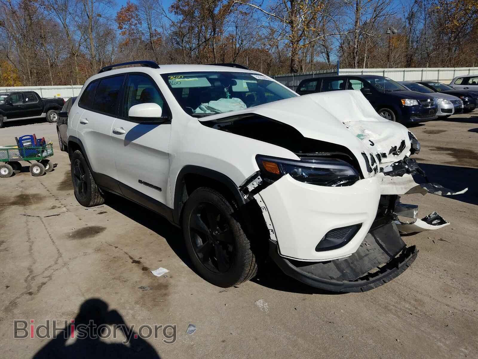 Фотография 1C4PJMLB2KD472633 - JEEP CHEROKEE 2019