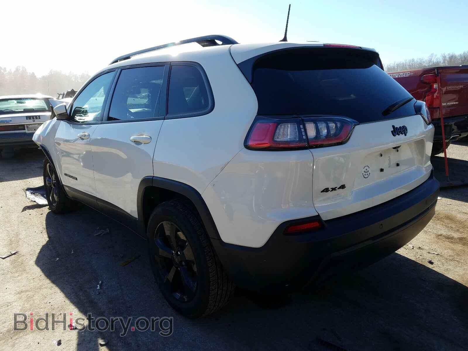 2019 JEEP CHEROKEE - VIN: 1C4PJMLB2KD472633 - Фото 3