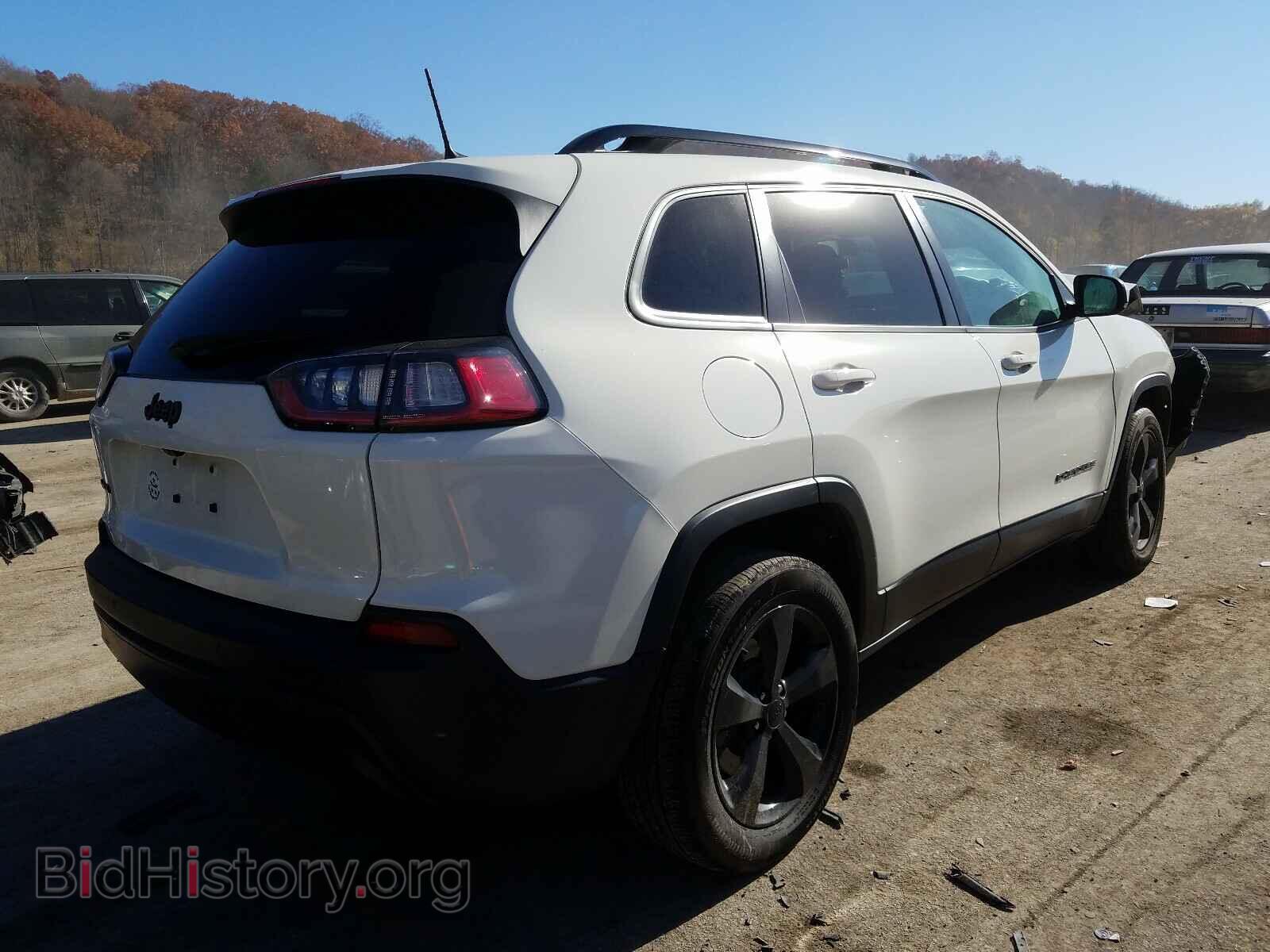2019 JEEP CHEROKEE - VIN: 1C4PJMLB2KD472633 - Фото 4