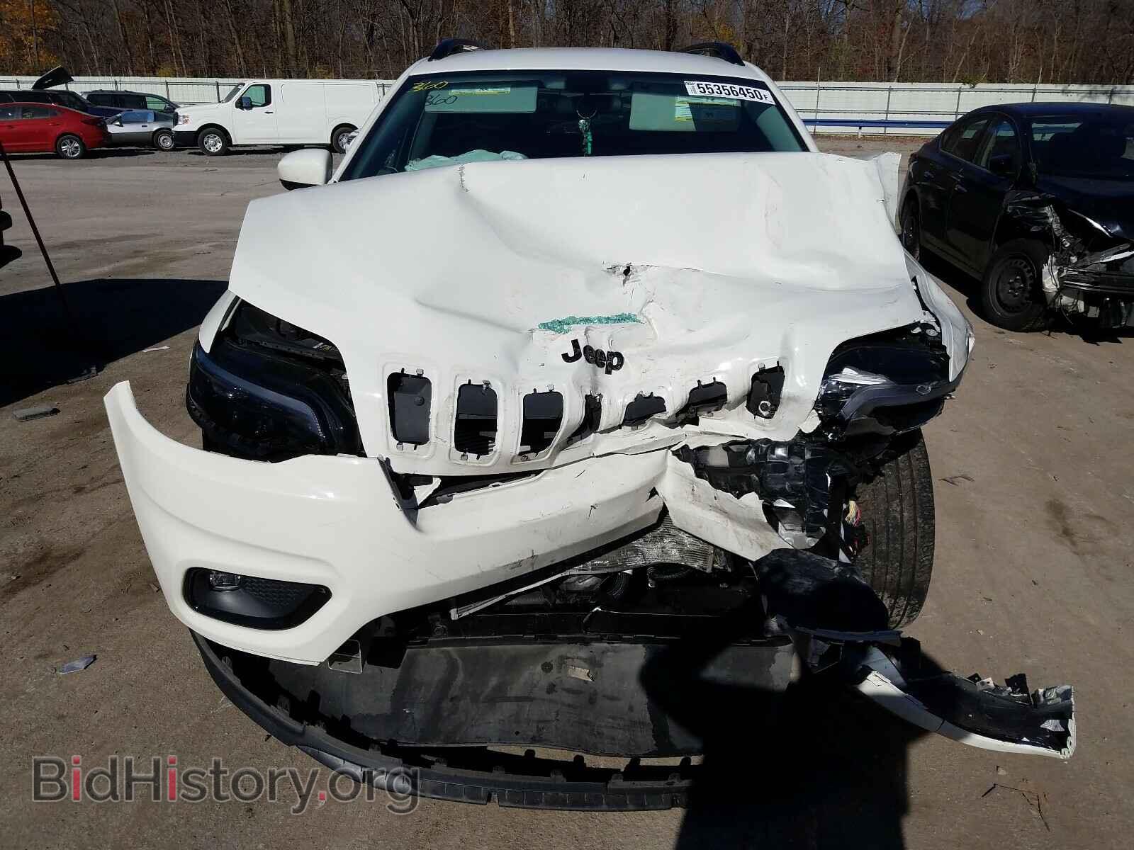 2019 JEEP CHEROKEE - VIN: 1C4PJMLB2KD472633 - Фото 7