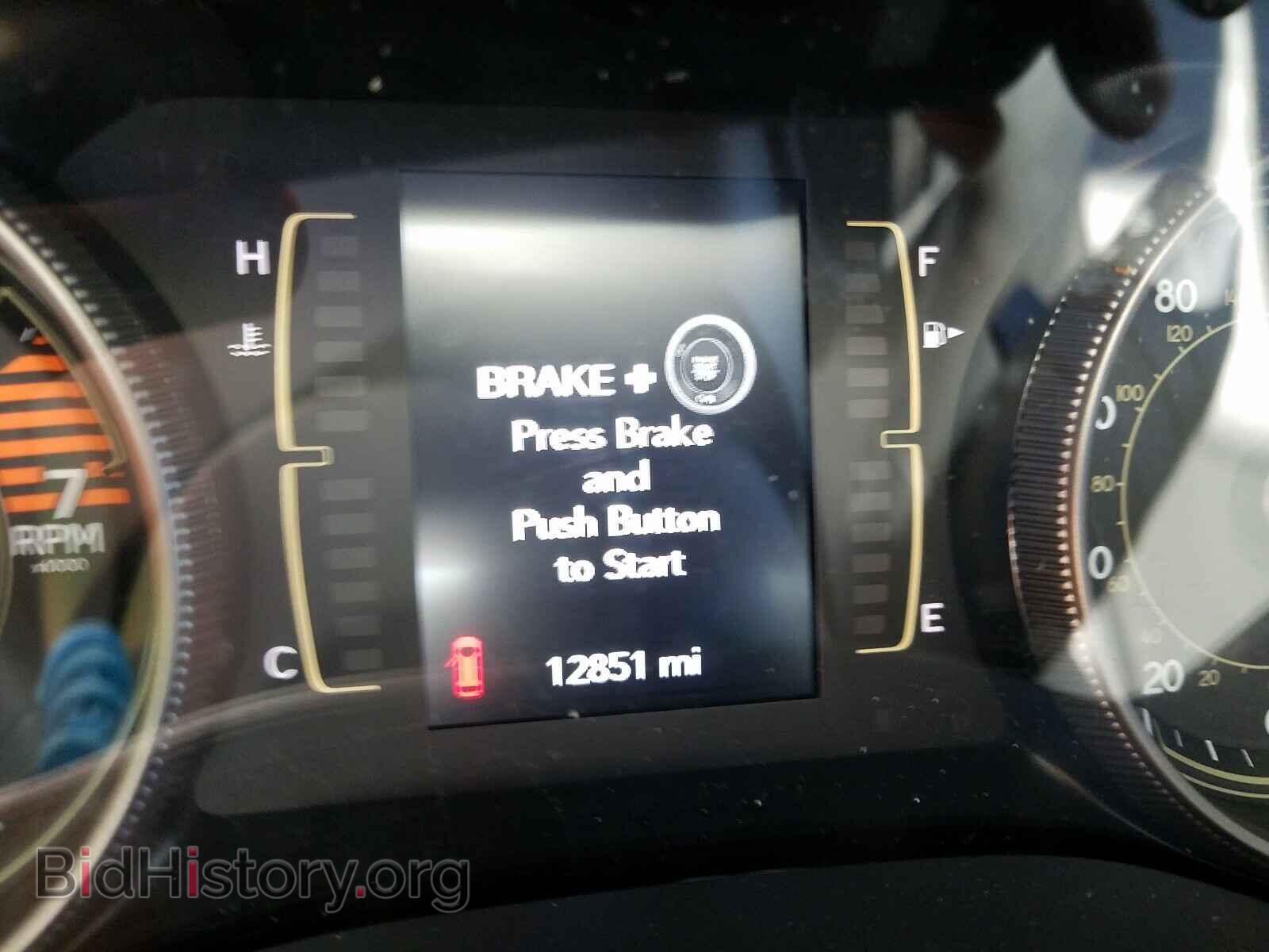 2019 JEEP CHEROKEE - VIN: 1C4PJMLB2KD472633 - Фото 8