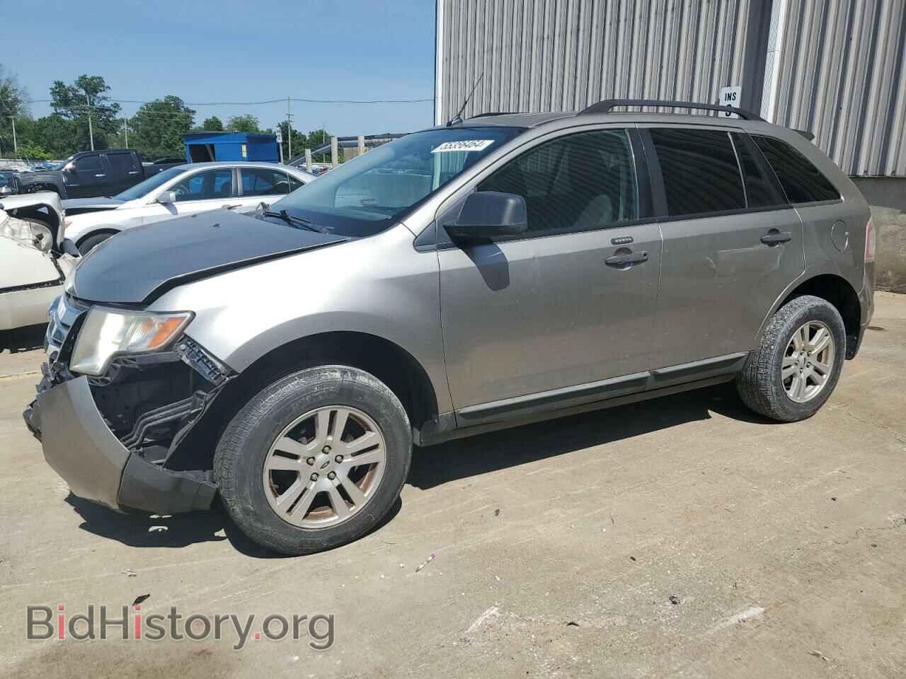 Photo 2FMDK36C48BA14391 - FORD EDGE 2008