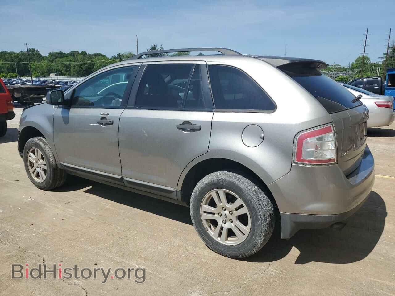 2008 FORD EDGE - VIN: 2FMDK36C48BA14391 - Photo 2