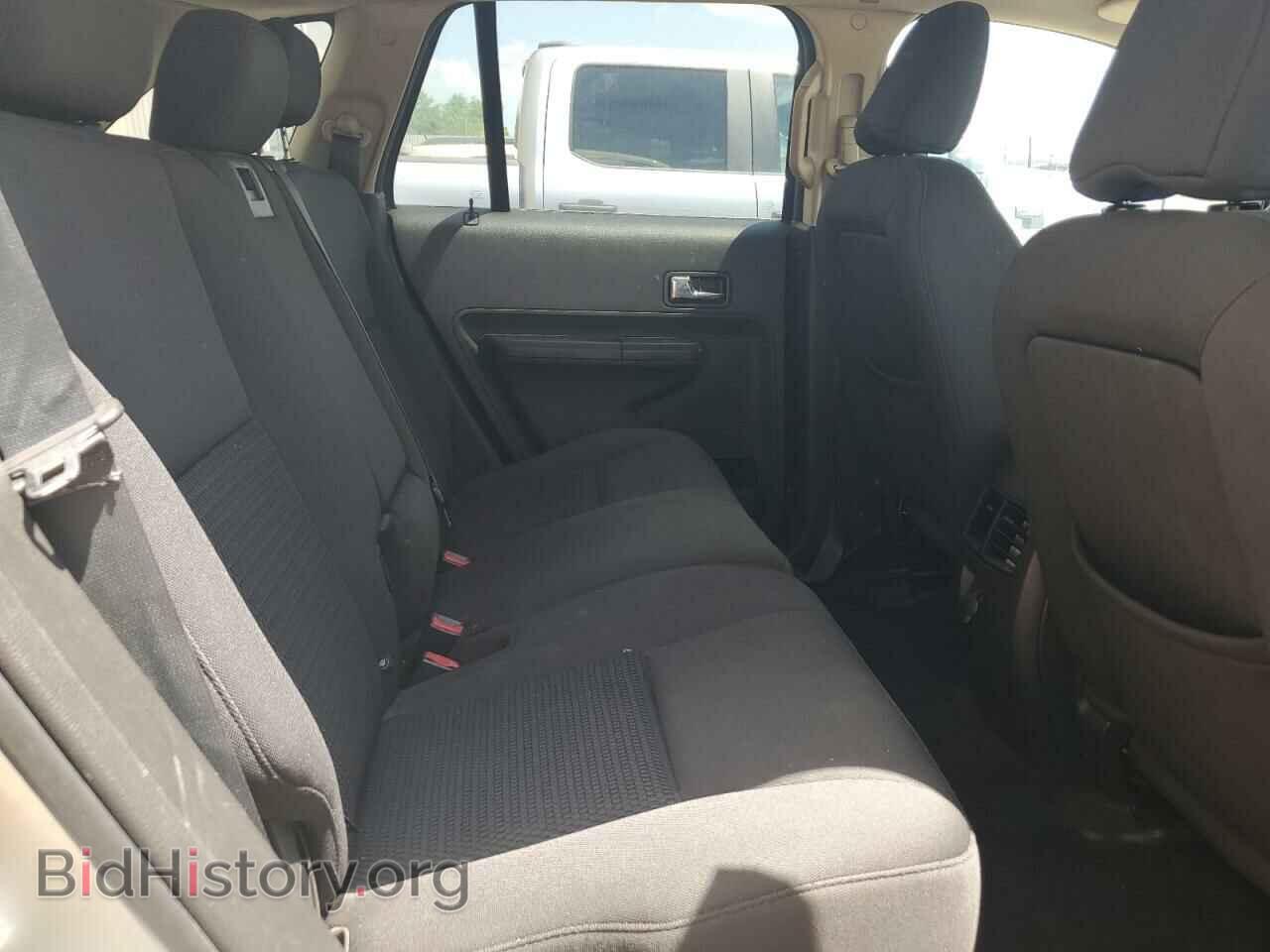 2008 FORD EDGE - VIN: 2FMDK36C48BA14391 - Photo 11