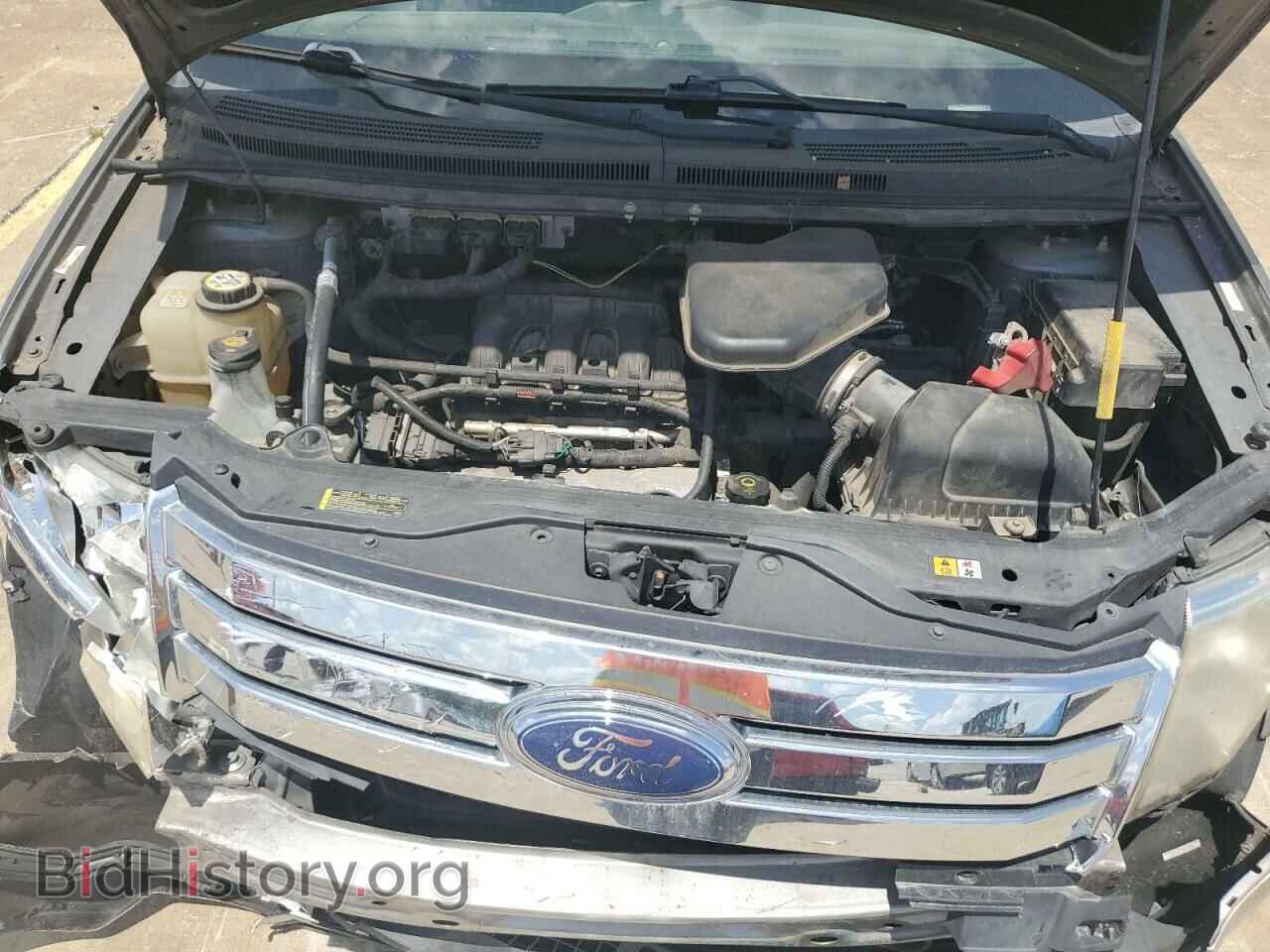 2008 FORD EDGE - VIN: 2FMDK36C48BA14391 - Photo 12